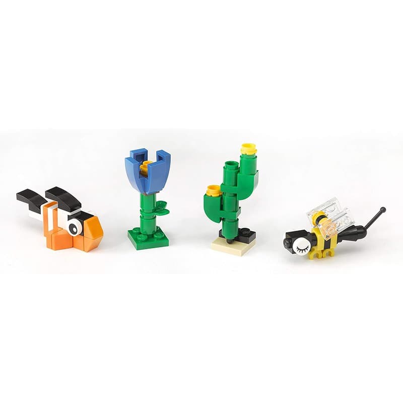 LEGO Super Nature Book thumbnail 3