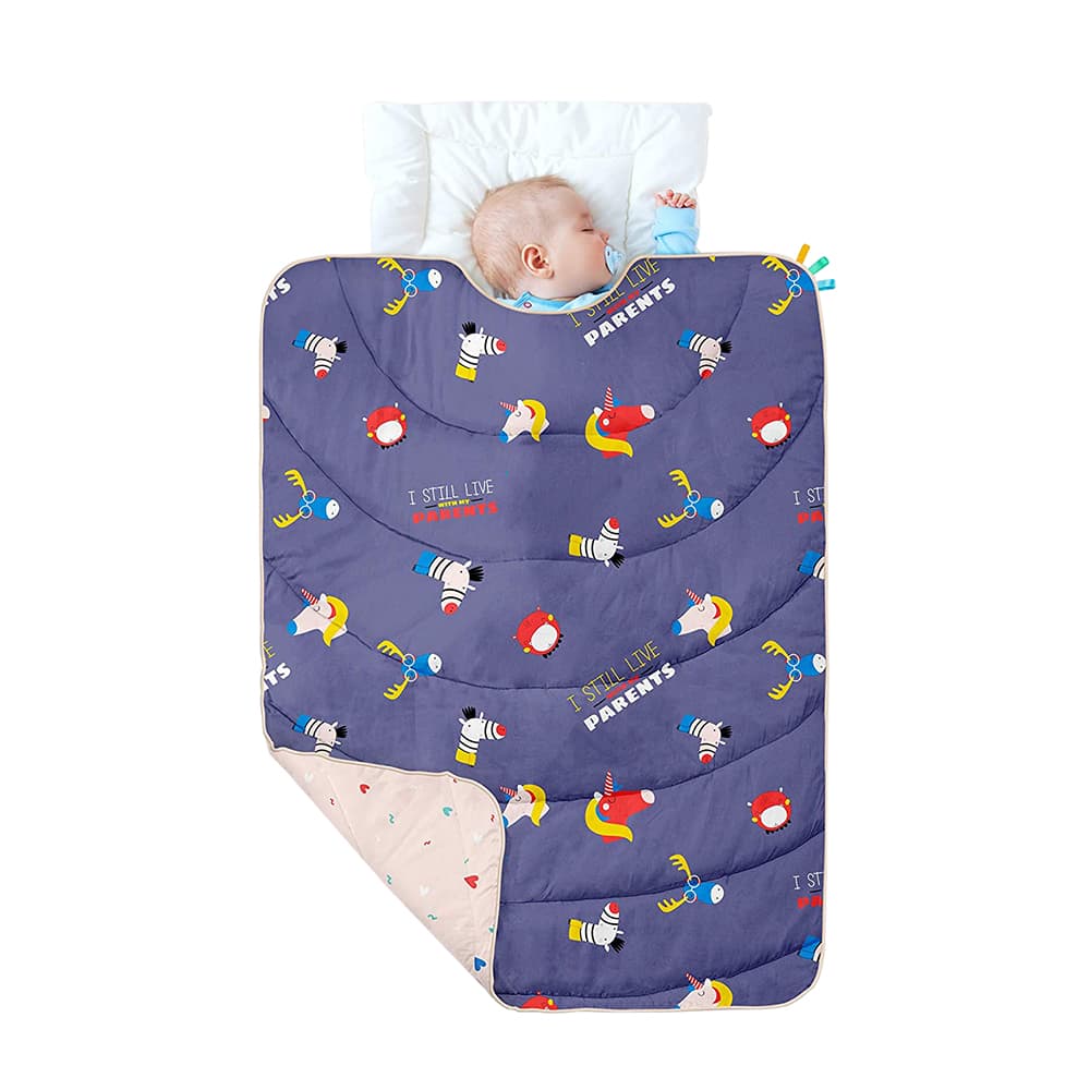 Rabitat Organic Cotton All Weather Quilt - Totally Adorable thumbnail 5