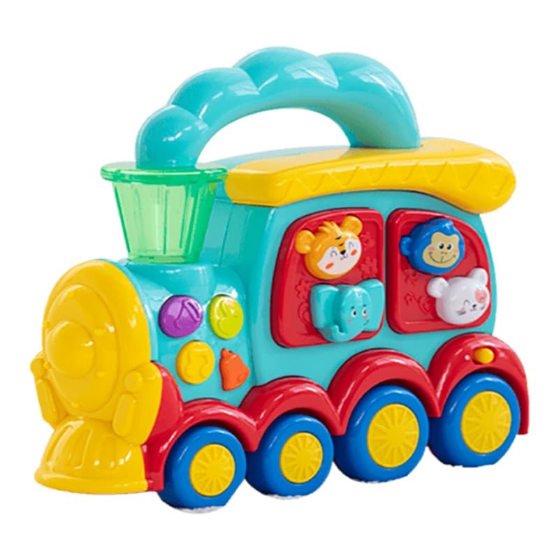 Hapee Capee Animal Train