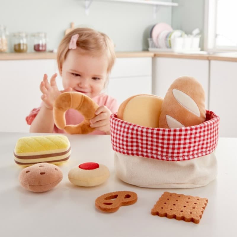 Hape - Toddler Bread Basket thumbnail 3