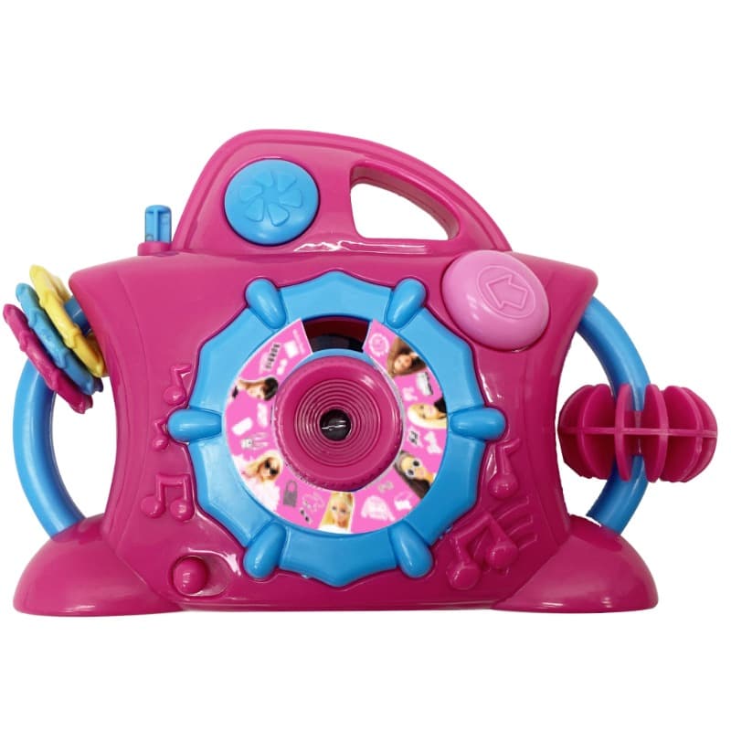 Barbie Camera Pink