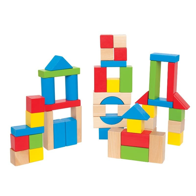 Hape Maple Block Set thumbnail 2