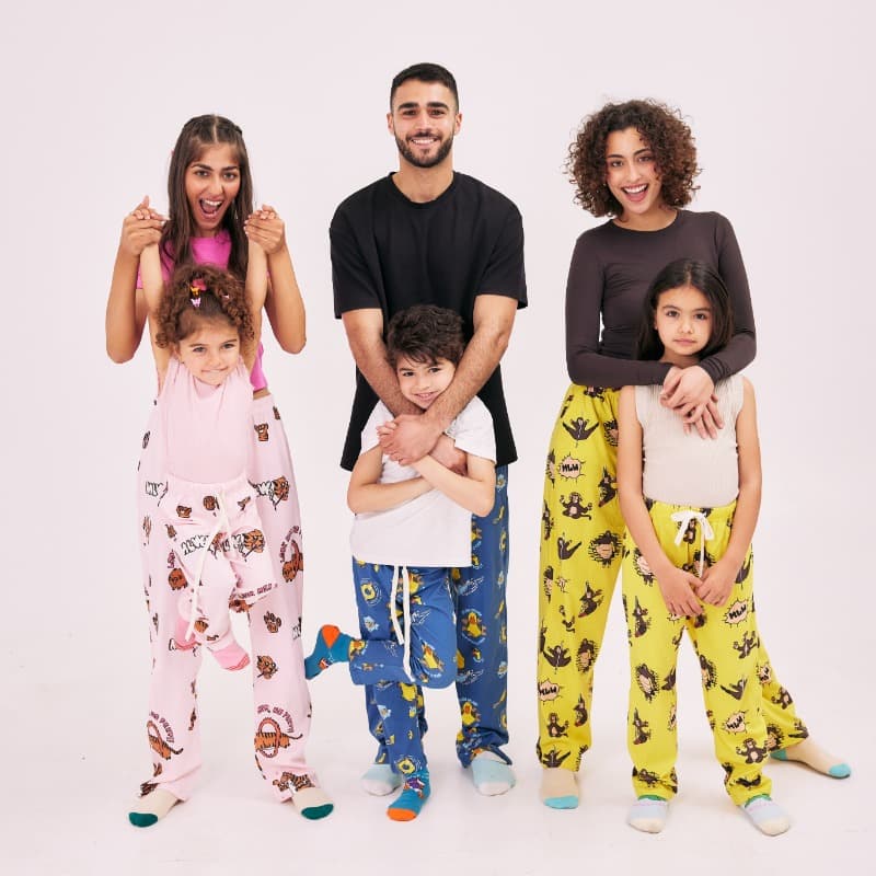 Pajama Monkey's fo kids thumbnail 4