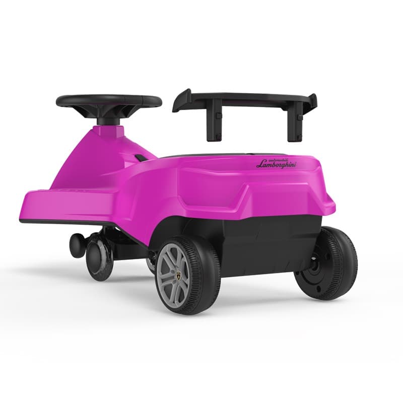 Lamborghini Riding Car thumbnail 2