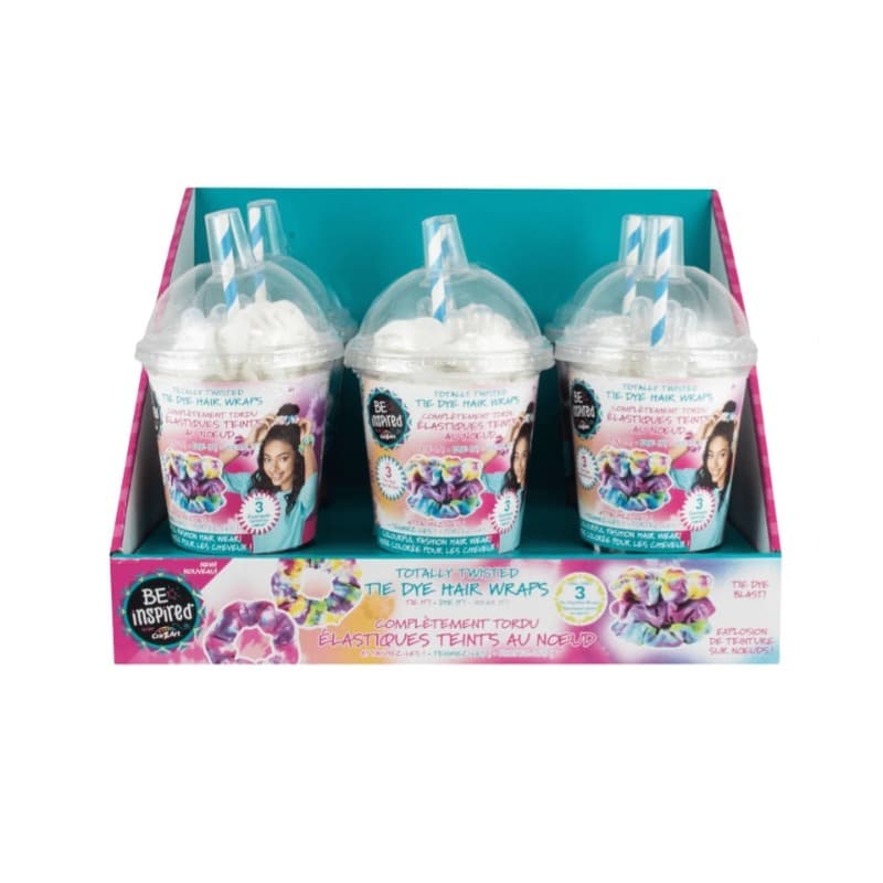 Shimmer N Sparkle Multi Color Hair Curler Set 1pc thumbnail 2
