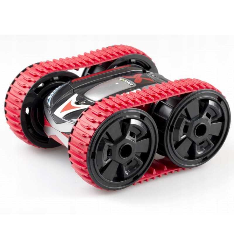 Exost Stunt Tank RC - Red thumbnail 3