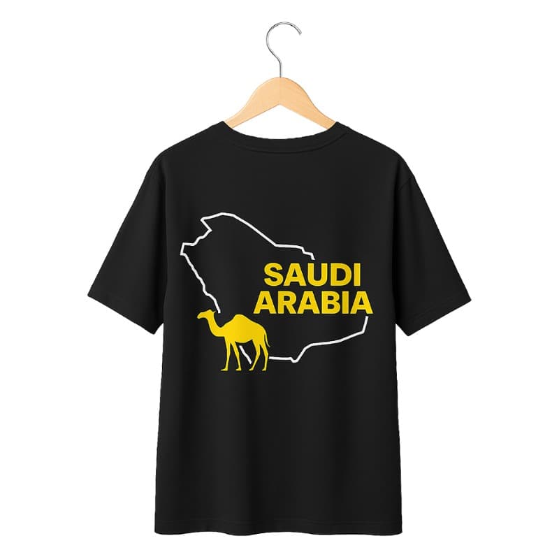 KSA National Day T-Shirt thumbnail 4
