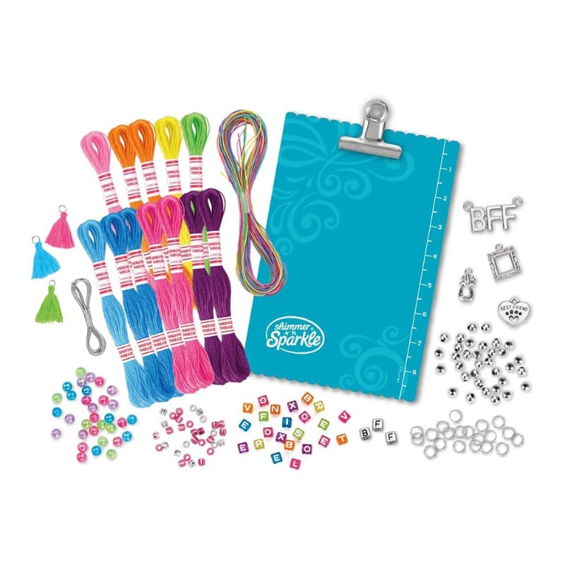 Shimmer N Sparkle BFF Friendship Bracelets Set thumbnail 2