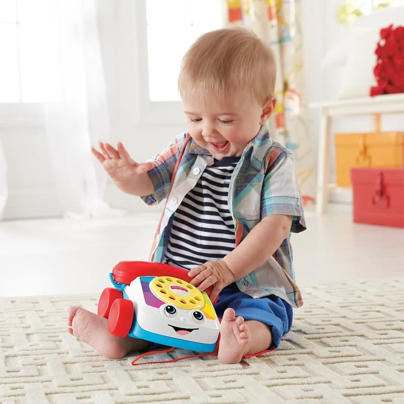 Fisher-Price Chatter Telephone thumbnail 4