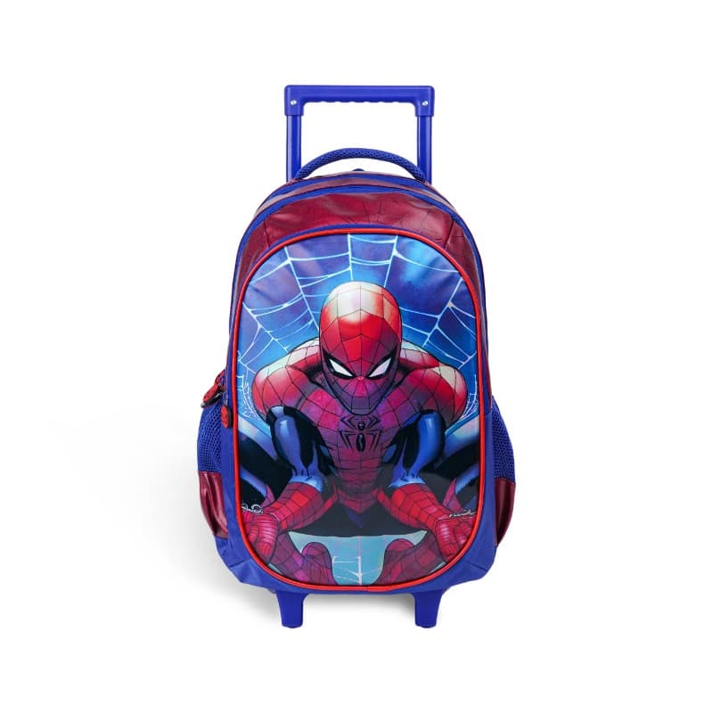 Spiderman Trolley Bag Beyond Limits 18"