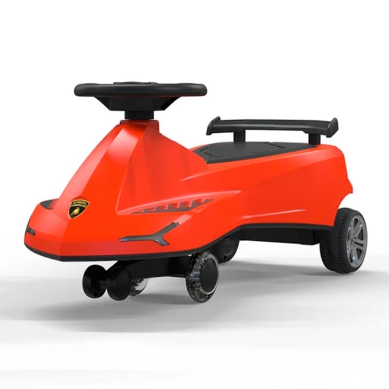 Lamborghini Riding Car