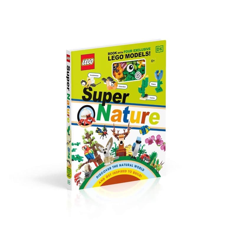 LEGO Super Nature Book thumbnail 4