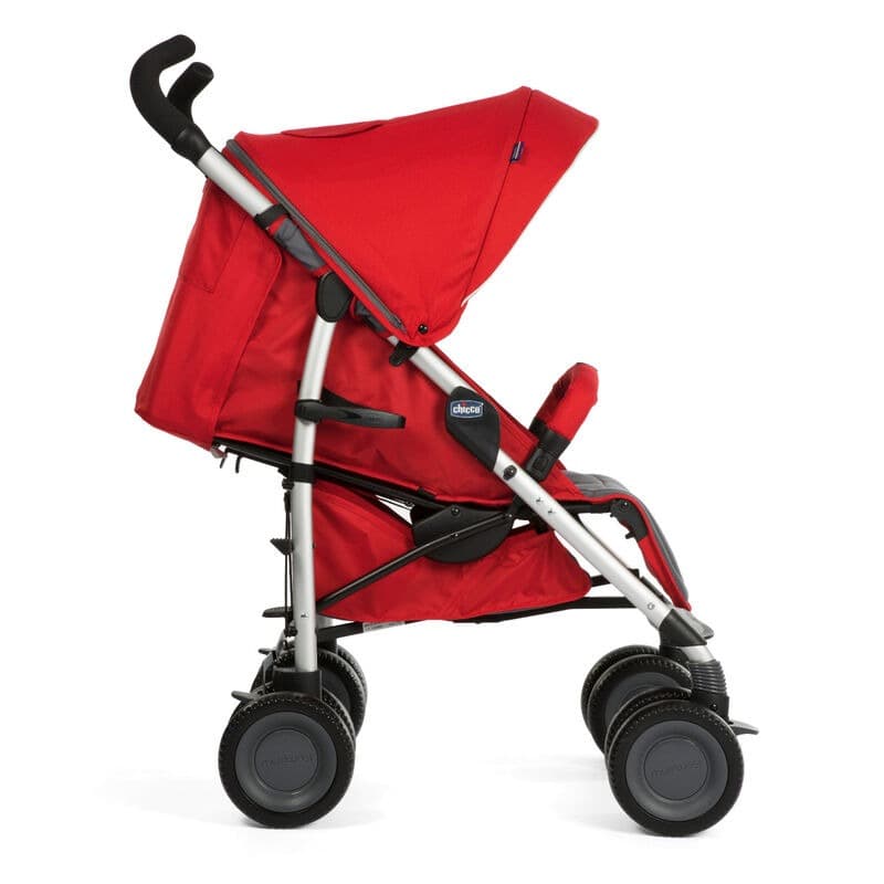 Chicco - Multiway 2 Stroller Fire - Red