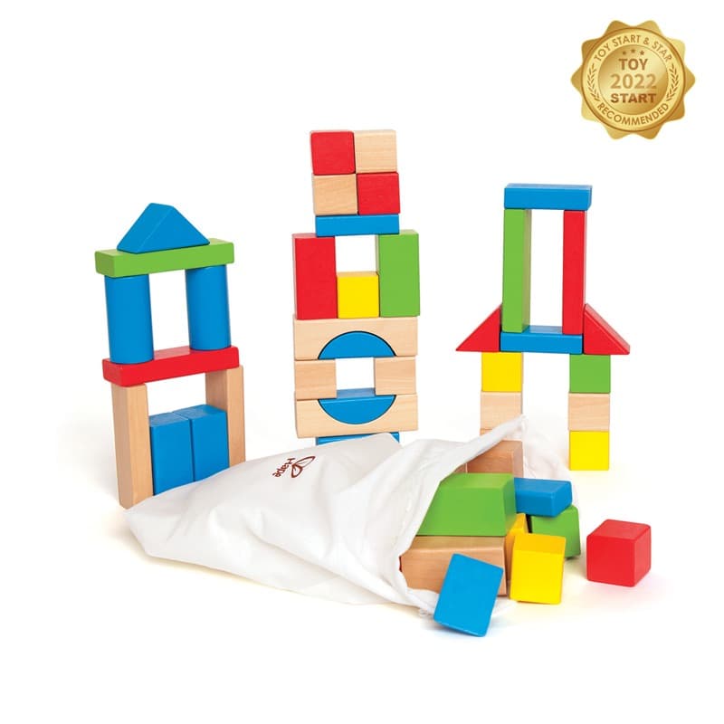 Hape Maple Block Set thumbnail 3