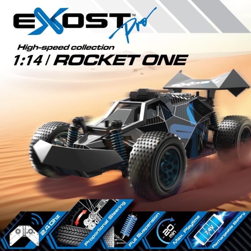 Exost Rocket One RC Car