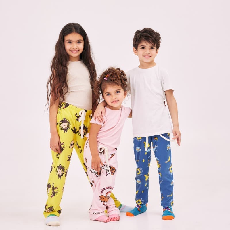 Pajama Monkey's fo kids thumbnail 2