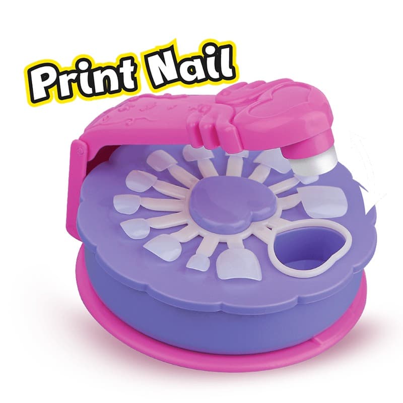 My Fashion Gal Nail Design Sparkling Manicure Set thumbnail 3