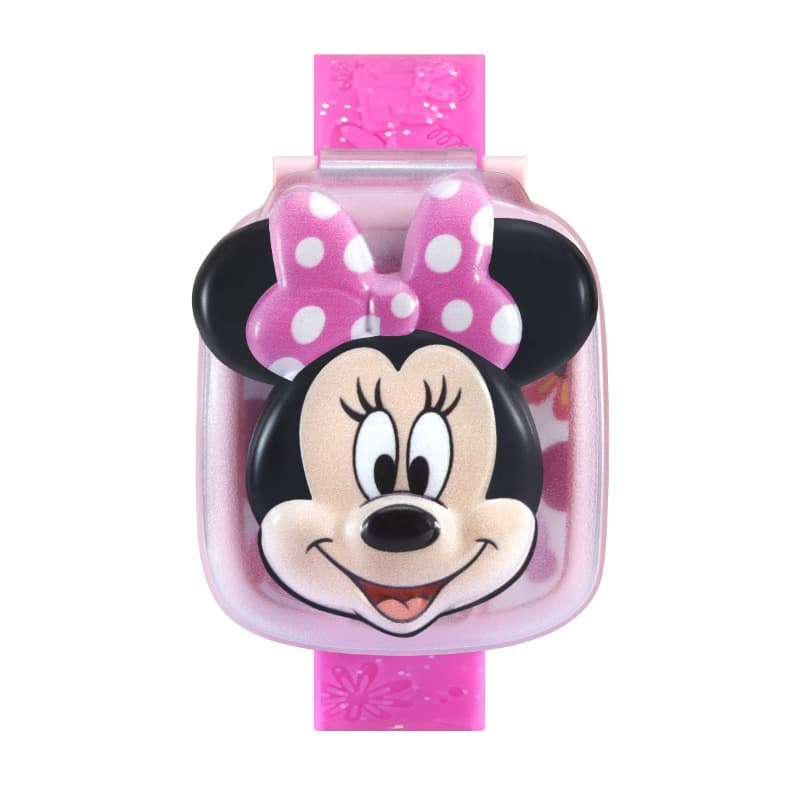 VTech Disney Minnie Mouse Learning Watch thumbnail 2