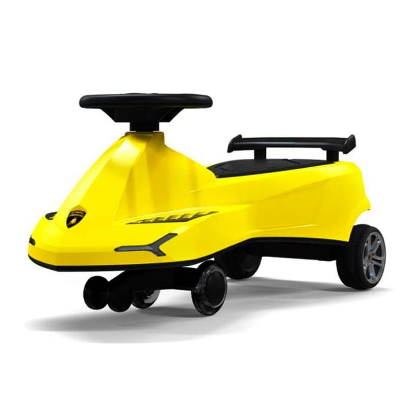 Lamborghini Riding Car