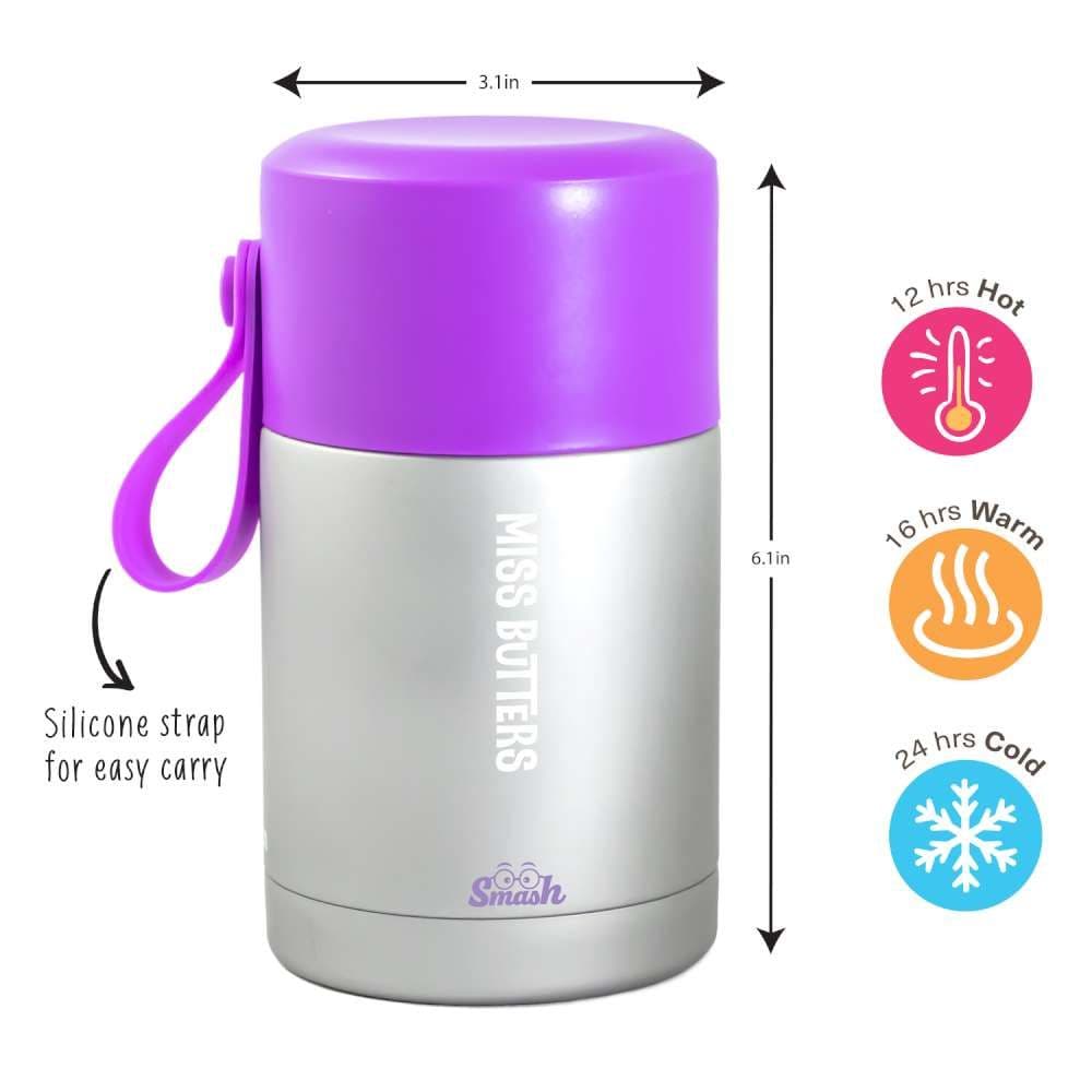 Rabitat Mealmate Insulated Food Jar - Miss Butter thumbnail 3