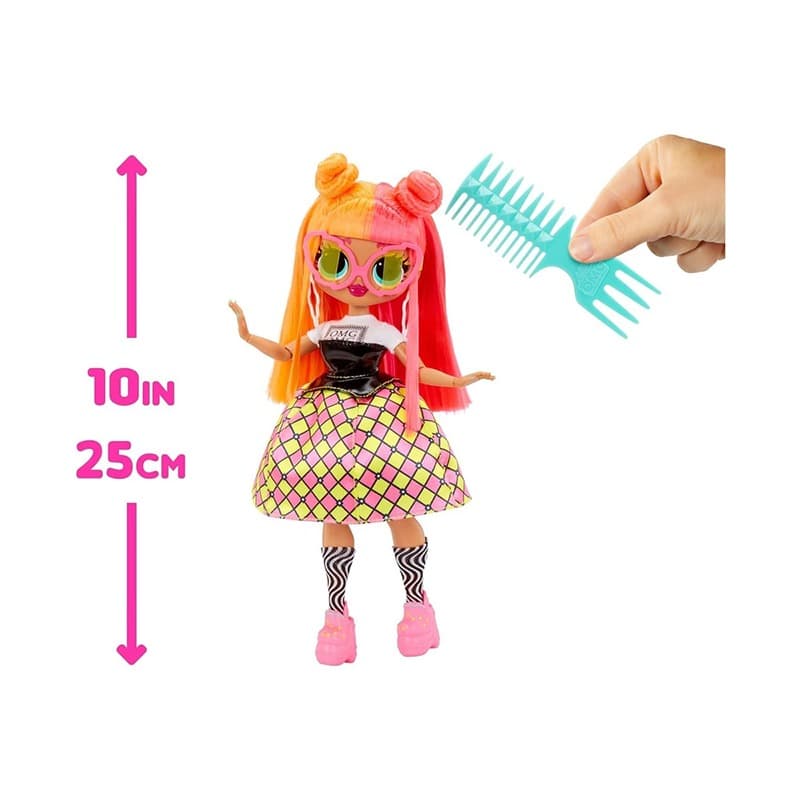L.O.L. Surprise OMG Neonlicious Fashion Doll thumbnail 2