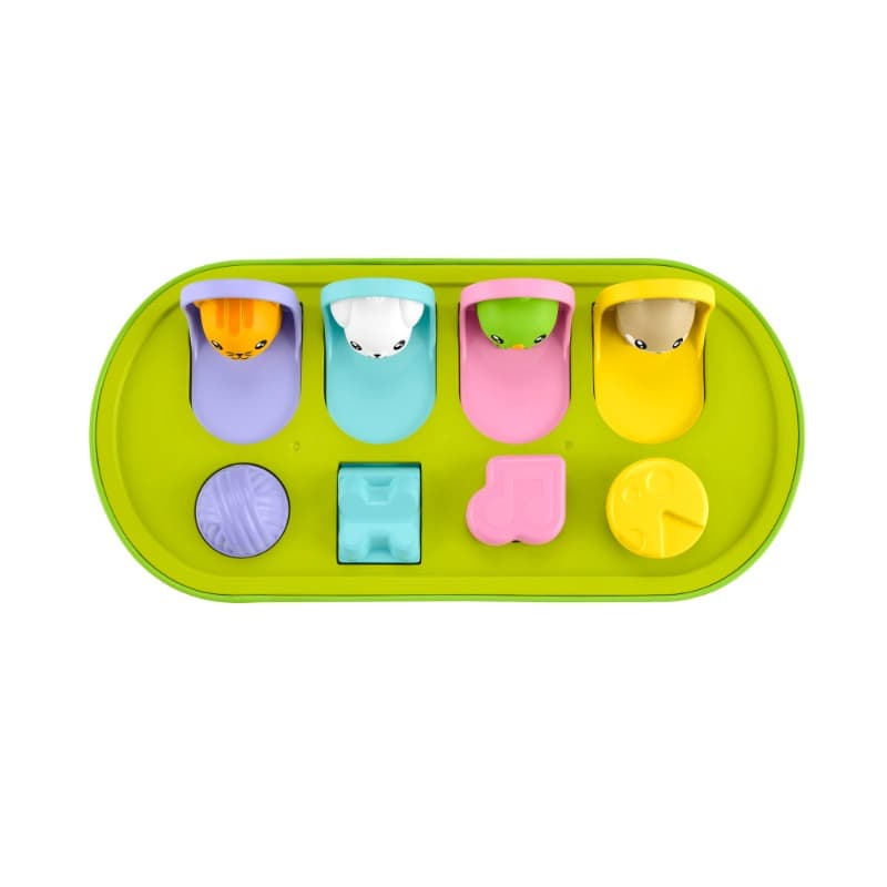 Fisher Price FP Pets Fine Motor Pop Up Activity Toy thumbnail 4