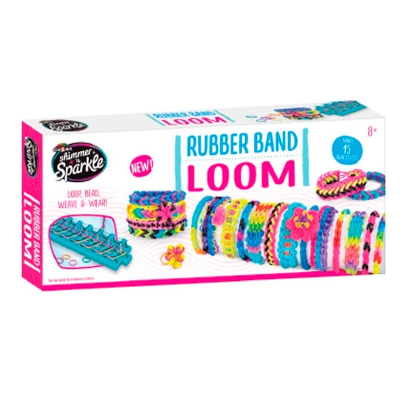Cra-Z-Art Rubber Band Loom