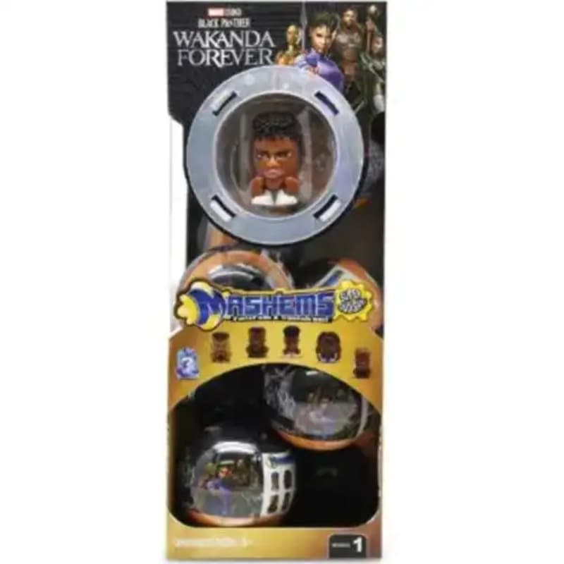 Marvel Surprise Ball Black Panther Figures - Assorted thumbnail 3