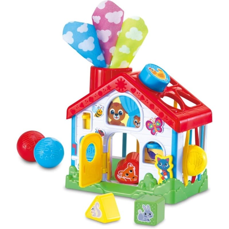 4-in-1 Discovery House thumbnail 2