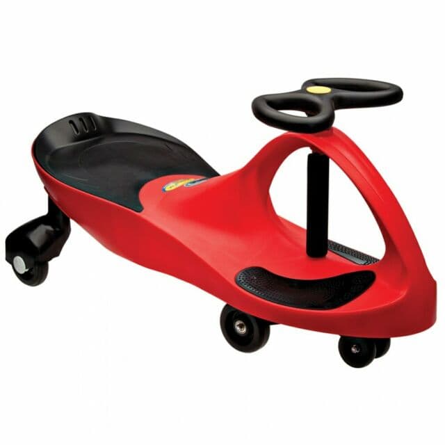 Plasma Car Red