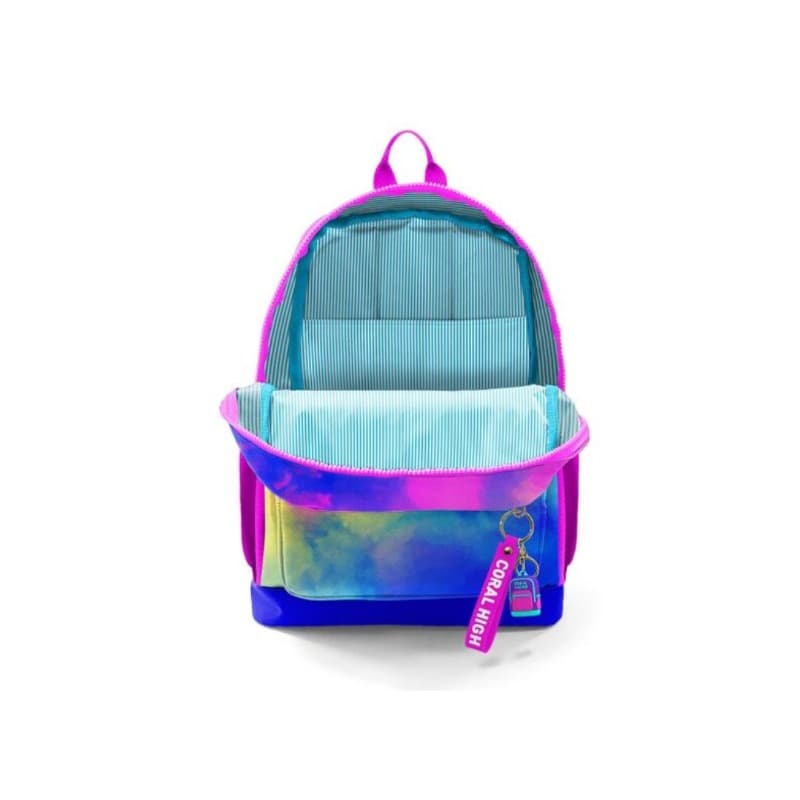 Multi-Compartment School Backpack thumbnail 3