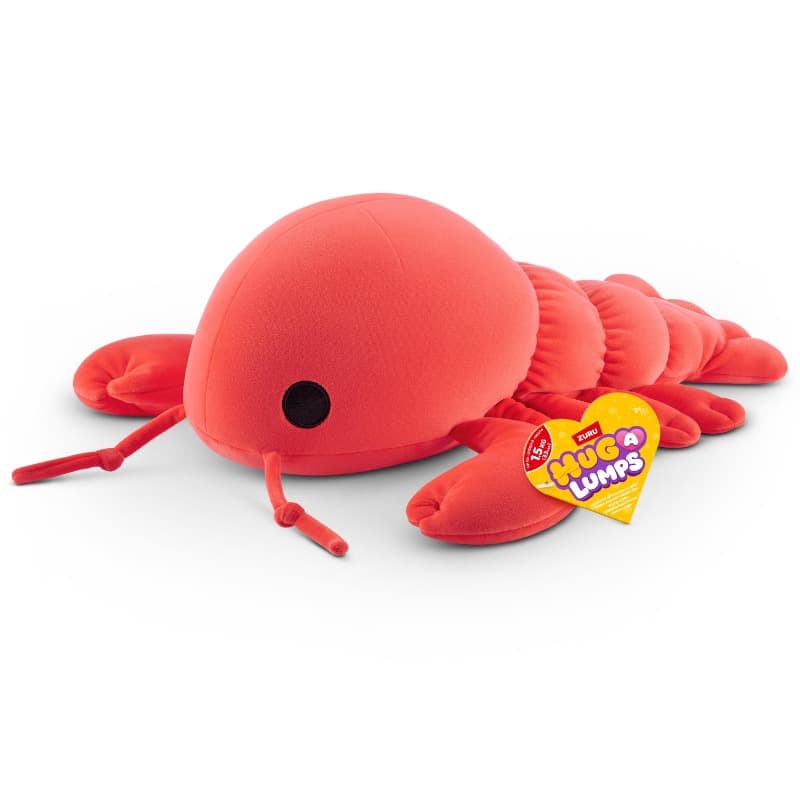 Hug A Lumps Medium 1.5KG_Lenny the Lobster thumbnail 4