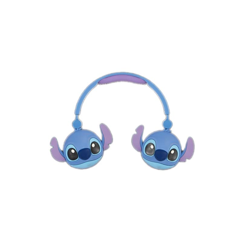 Disney Stitch Bluetooth Padded Headphone