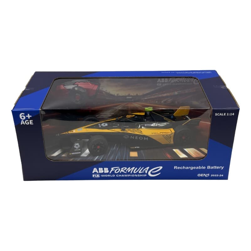 Formula E 1:14 Scale RC McLaren thumbnail 2
