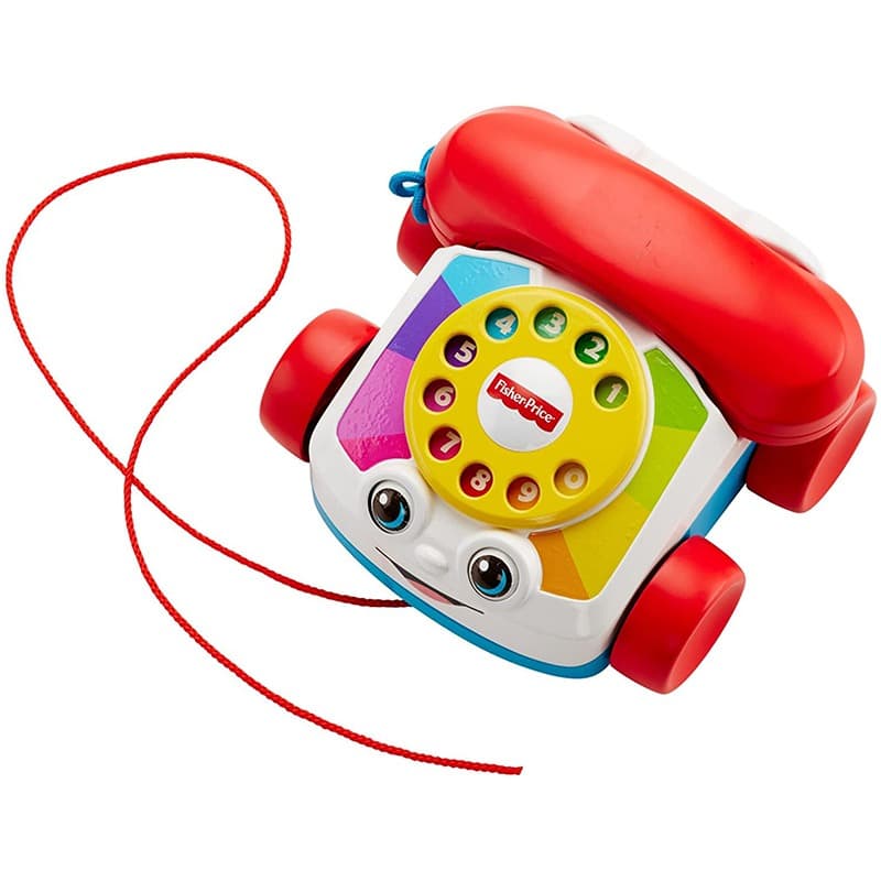 Fisher-Price Chatter Telephone thumbnail 3