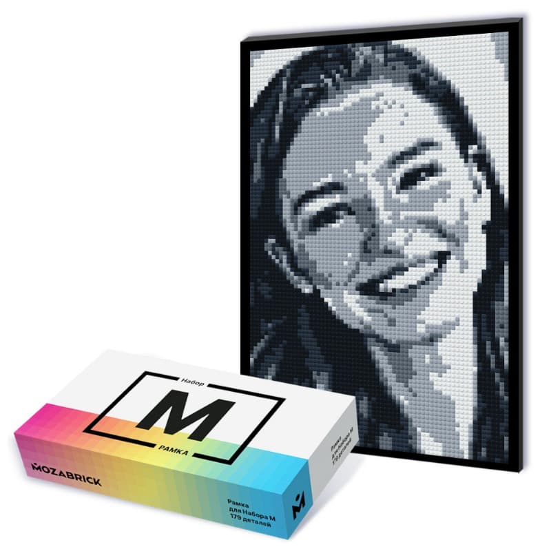 Mozabrick - Frame for Model M thumbnail 2