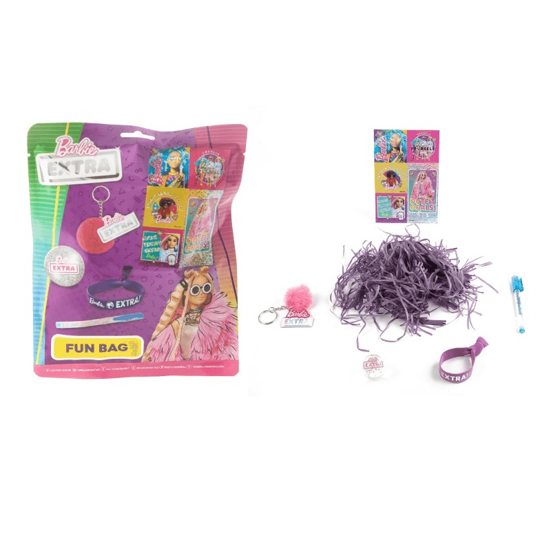 Barbie Extra Fun Bag thumbnail 2