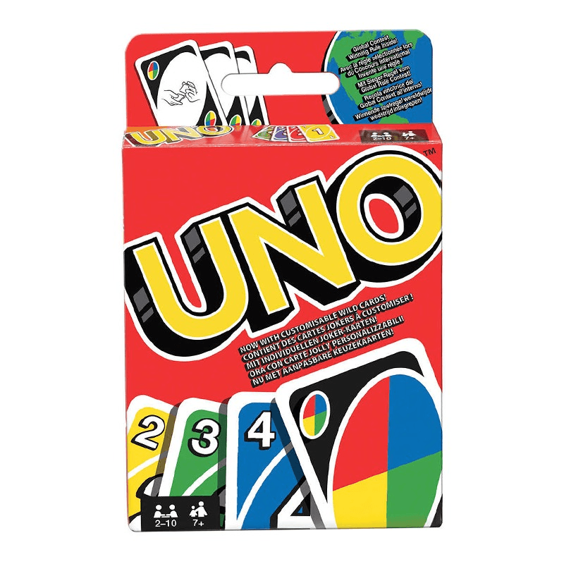 UNO Card Game