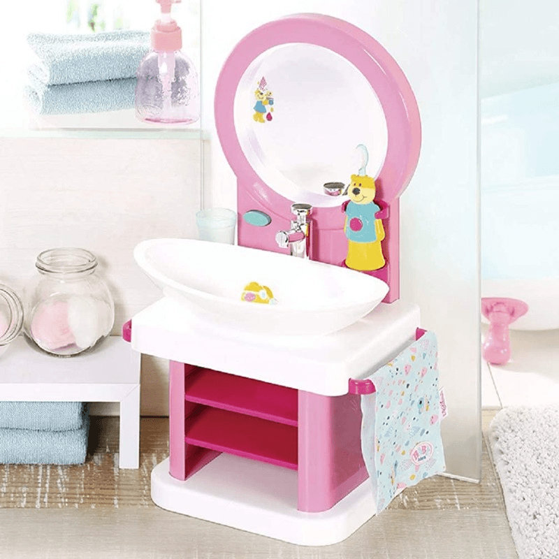 Baby Born Bath Toothcare Spa thumbnail 2