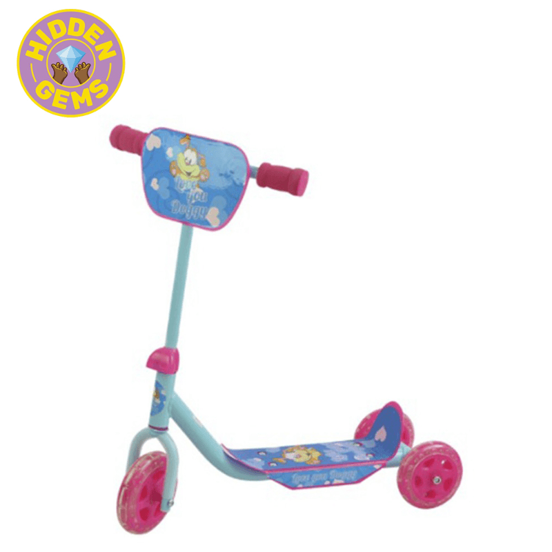 3-Wheel Kids’ Kick Scooter